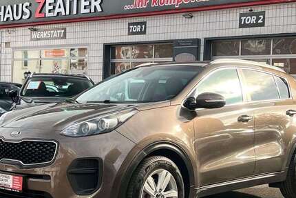 Kia Sportage 280.000 km 9.450 &euro; Stolberg 52222