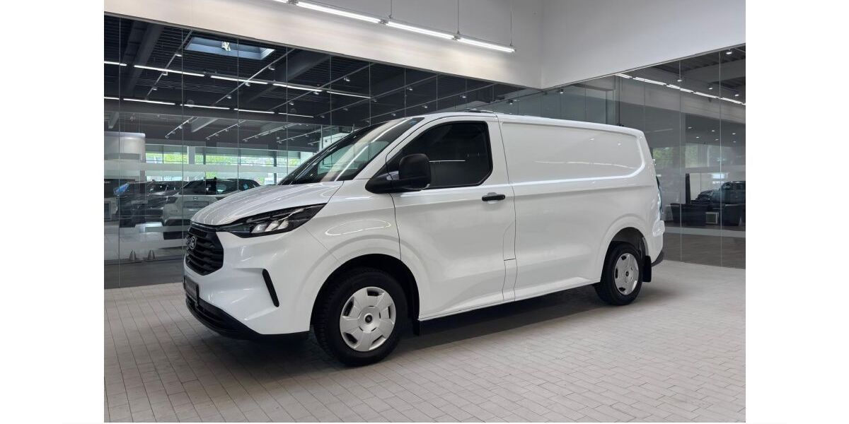 Ford Transit Custom 32.172 km 26.900 &euro; Alsdorf 52477