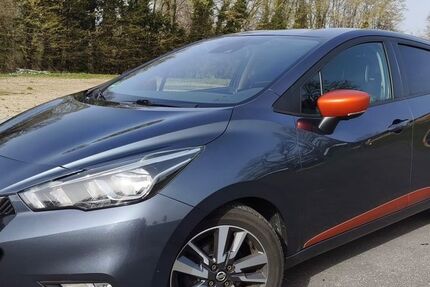 Nissan Micra 109.500 km 8.600 &euro; Kreuzau 52372