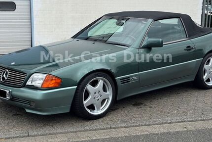 Mercedes-Benz SL 600 71.500 km 49.999 &euro; Düren 52353