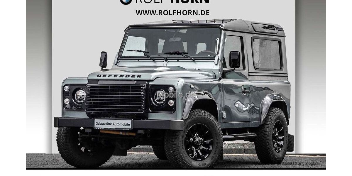 Land Rover Defender 60.936 km 70.770 &euro; Euskirchen 53879
