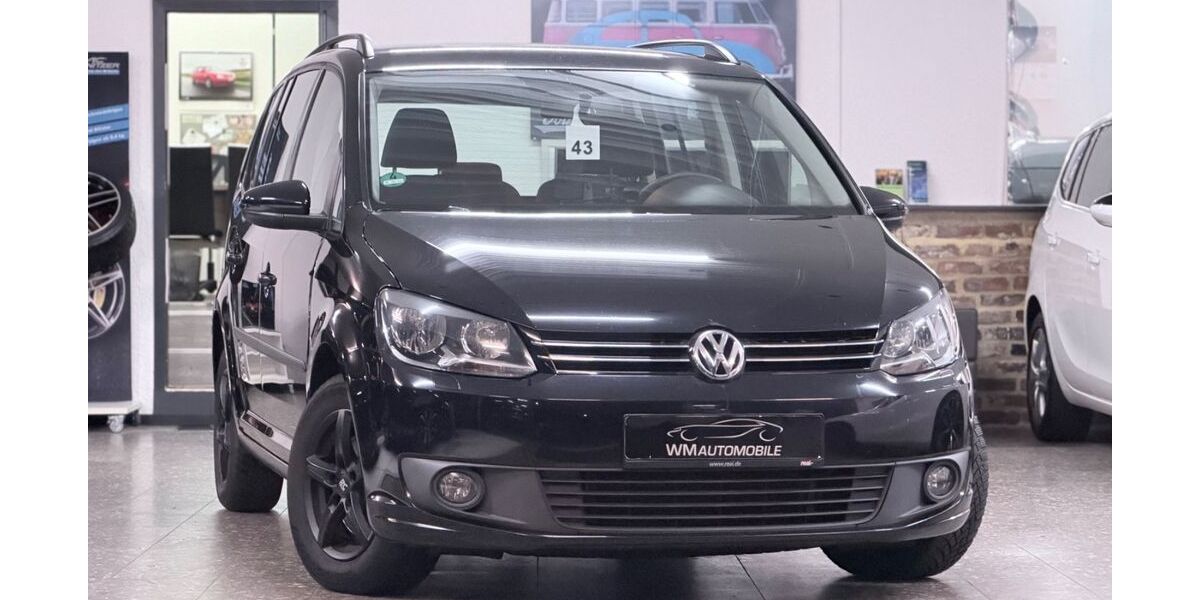 VW Touran 240.000 km 4.400 &euro; Stolberg 52222