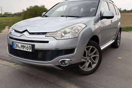 Citroen C-Crosser 325.000 km 3.399 &euro; Hürtgenwald 52393