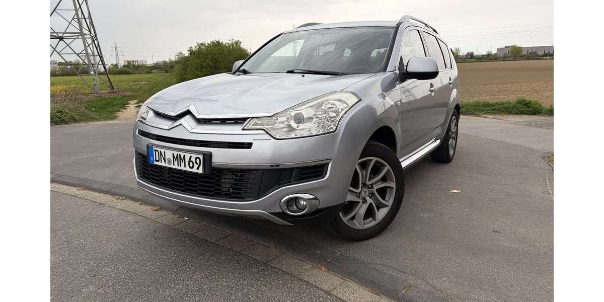 Citroen C-Crosser 325.000 km 3.399 &euro; Hürtgenwald 52393