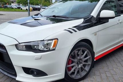 Mitsubishi Lancer 127.112 km 14.500 &euro; Düren 52349