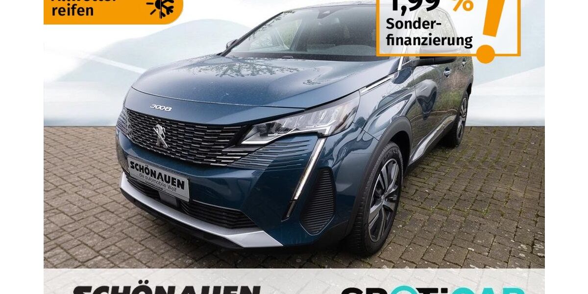 Peugeot 3008 22.455 km 23.250 &euro; Erftstadt 50374
