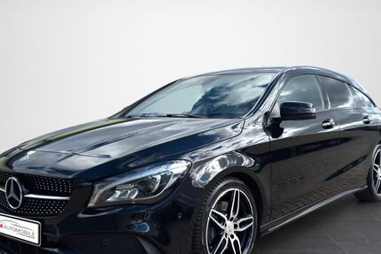 Mercedes-Benz CLA Shooting Brake 163.000 km 17.990 &euro; Elsdorf 50189