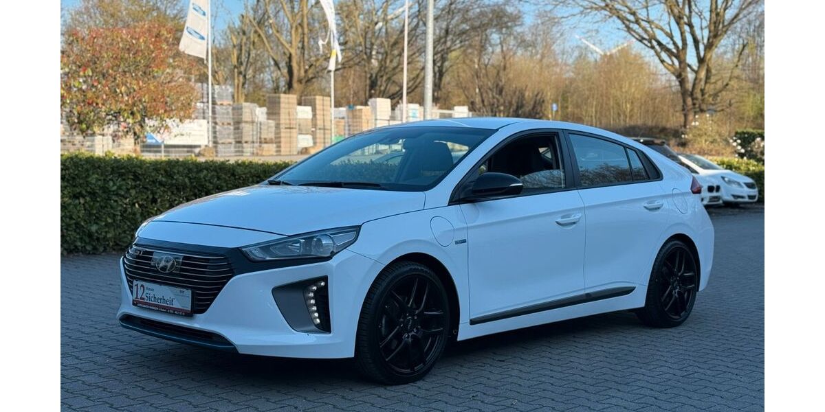 Hyundai IONIQ 125.403 km 12.990 &euro; Alsdorf 52477