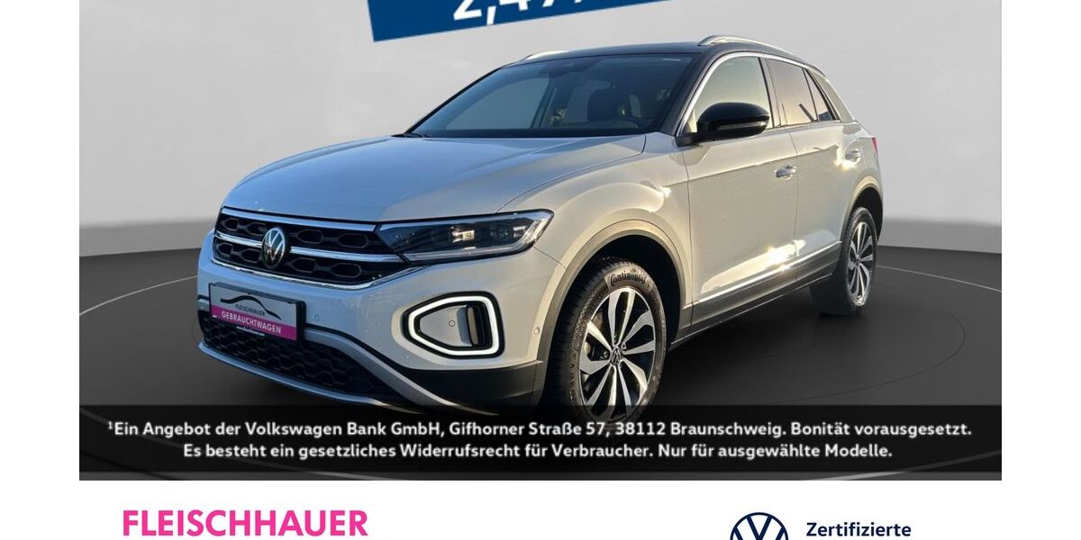 VW T-Roc 7.112 km 29.490 &euro; Aachen 52068