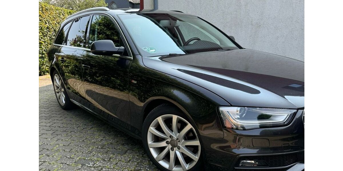 Audi A4 202.000 km 9.800 &euro; Simmerath 52152