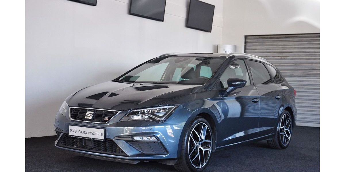 Seat Leon 118.659 km 14.850 &euro; Eschweiler (bei Aachen) 52249