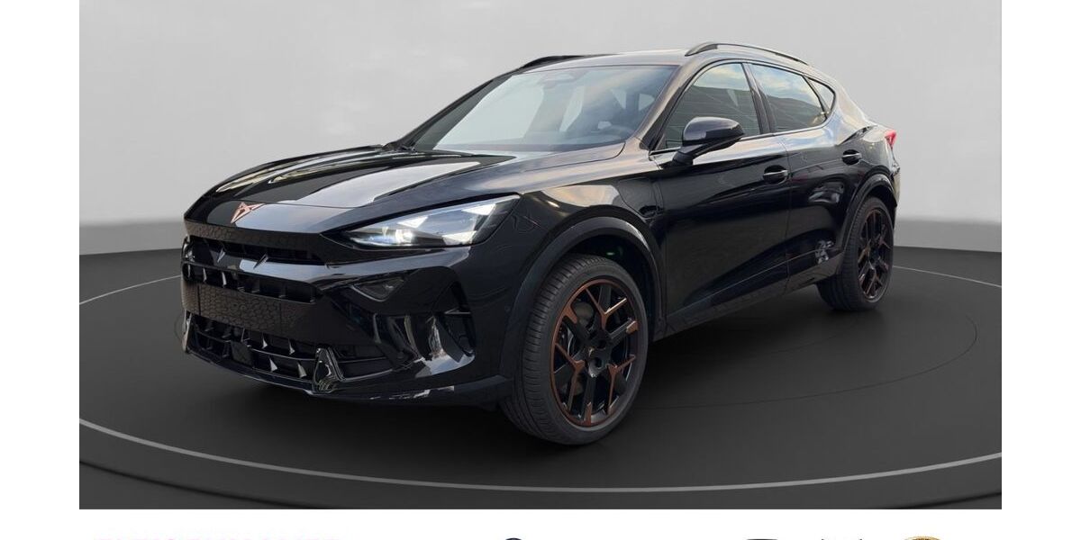 Cupra Formentor 5.000 km 44.990 &euro; Aachen 52068