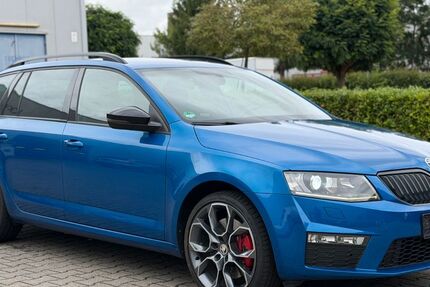 Skoda Octavia 191.106 km 9.990 &euro; Alsdorf 52477