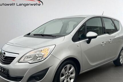 Opel Meriva 37.706 km 6.299 &euro; Langerwehe 52379