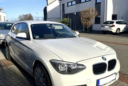 BMW 116 109.000 km 11.500 &euro; Würselen 52146