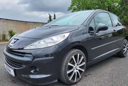 Peugeot 207 124.950 km 4.990 &euro; Eschweiler 52249