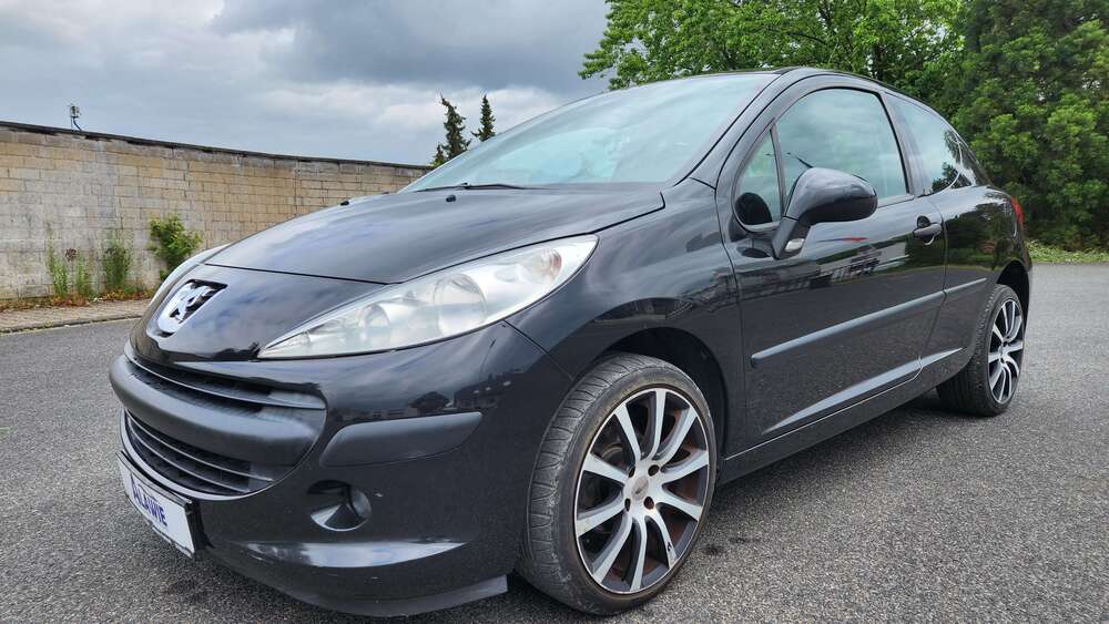 Peugeot 207 124.950 km 4.990 &euro; Eschweiler 52249