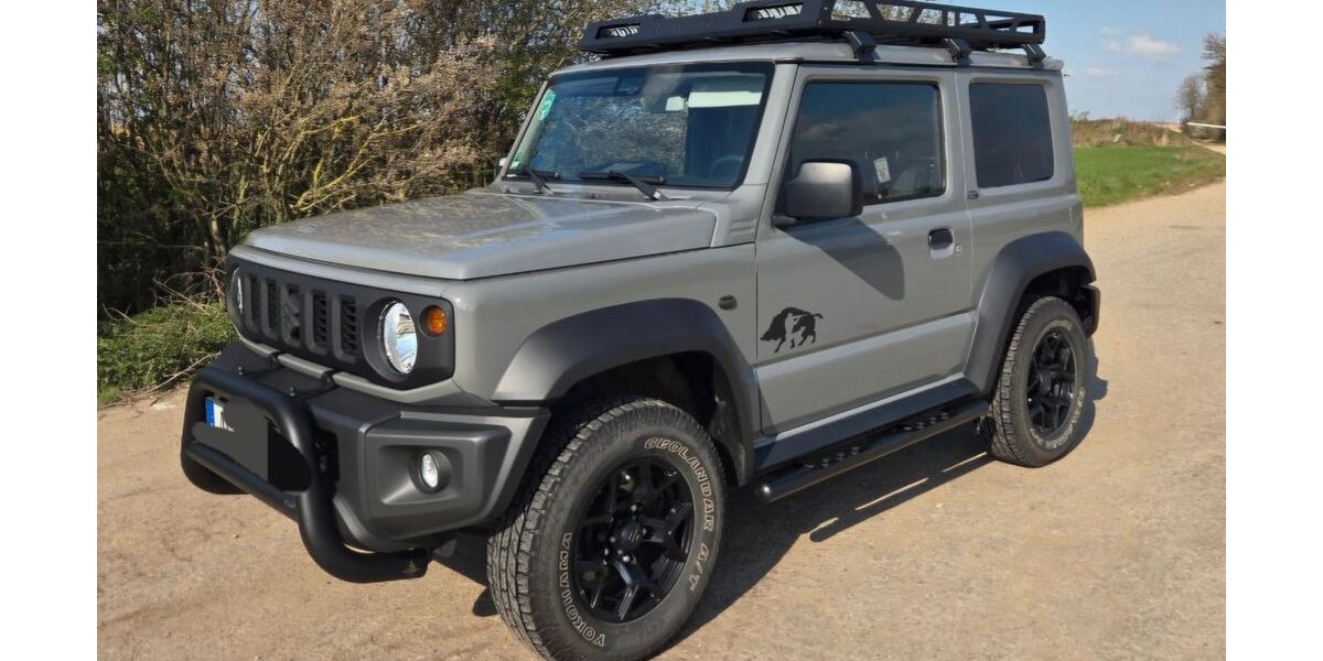 Suzuki Jimny 42.400 km 32.800 &euro; Herzogenrath 52134