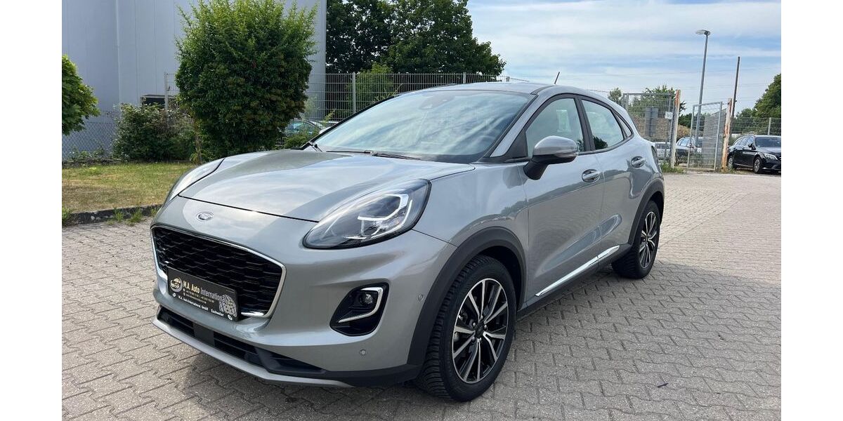 Ford Puma 26.000 km 16.990 &euro; Eschweiler 52249