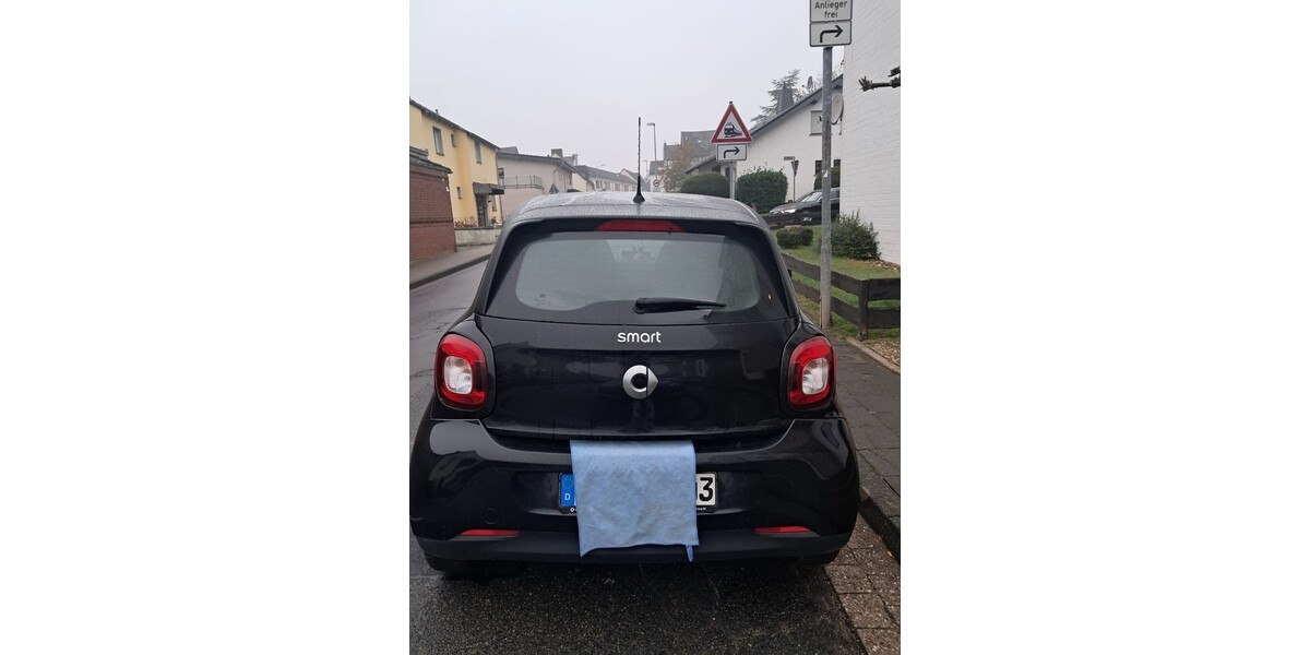 Smart ForFour 86.000 km 8.000 &euro; Mechernich 53894