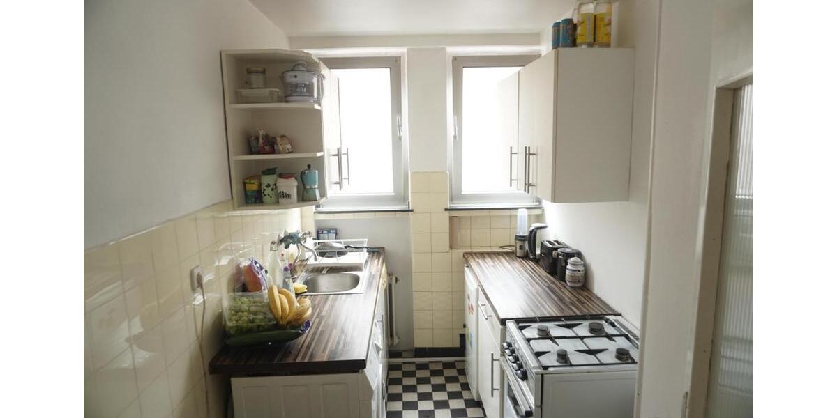 Etagenwohnung Aachen Aachen-Mitte - 2 Zimmer, 47 m&sup2;, 480&euro; | Angebot:25853463
