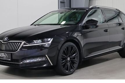 Skoda Superb 45.012 km 34.785 &euro; Aachen 52078