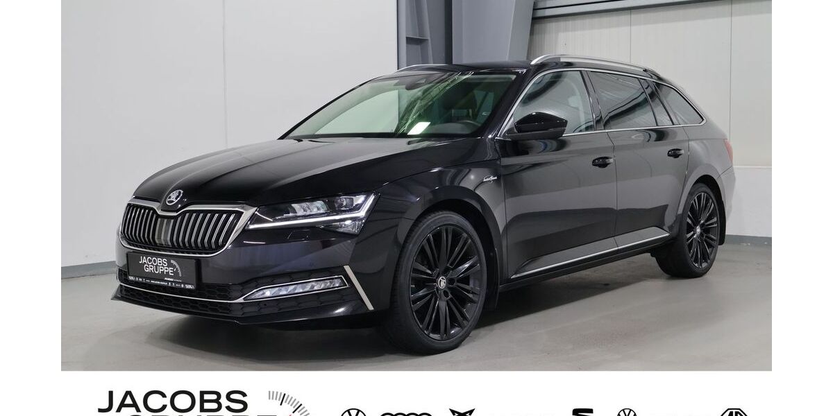 Skoda Superb 45.012 km 34.785 &euro; Aachen 52078