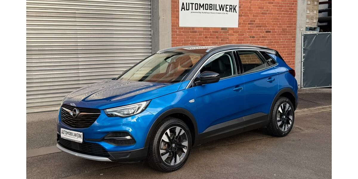 Opel Grandland (X) 113.380 km 14.999 &euro; Düren 52353