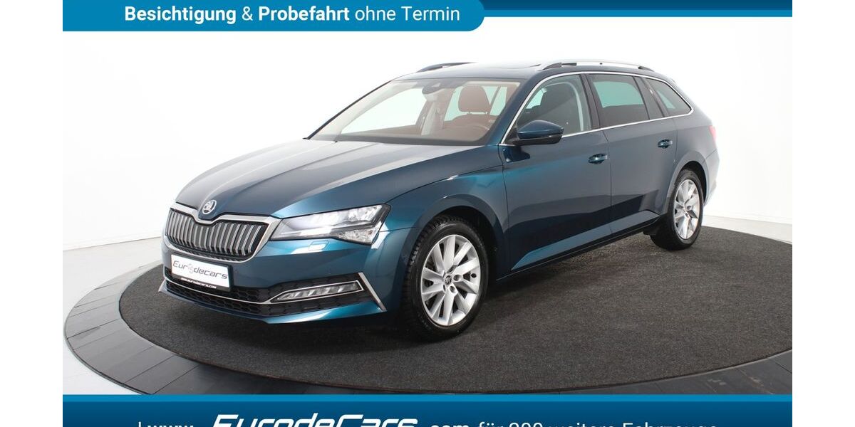 Skoda Superb 125.000 km 18.400 &euro; Herzogenrath 52134