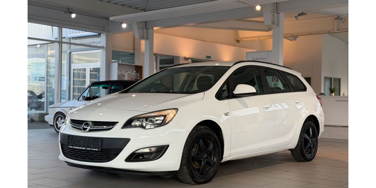 Opel Astra 120.000 km 5.999 &euro; Inden 52459