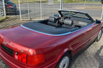 Audi Cabriolet 63.595 km 13.950 &euro; Mechernich 53894