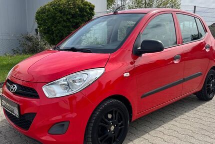 Hyundai i10 74.000 km 4.490 &euro; Eschweiler 52249