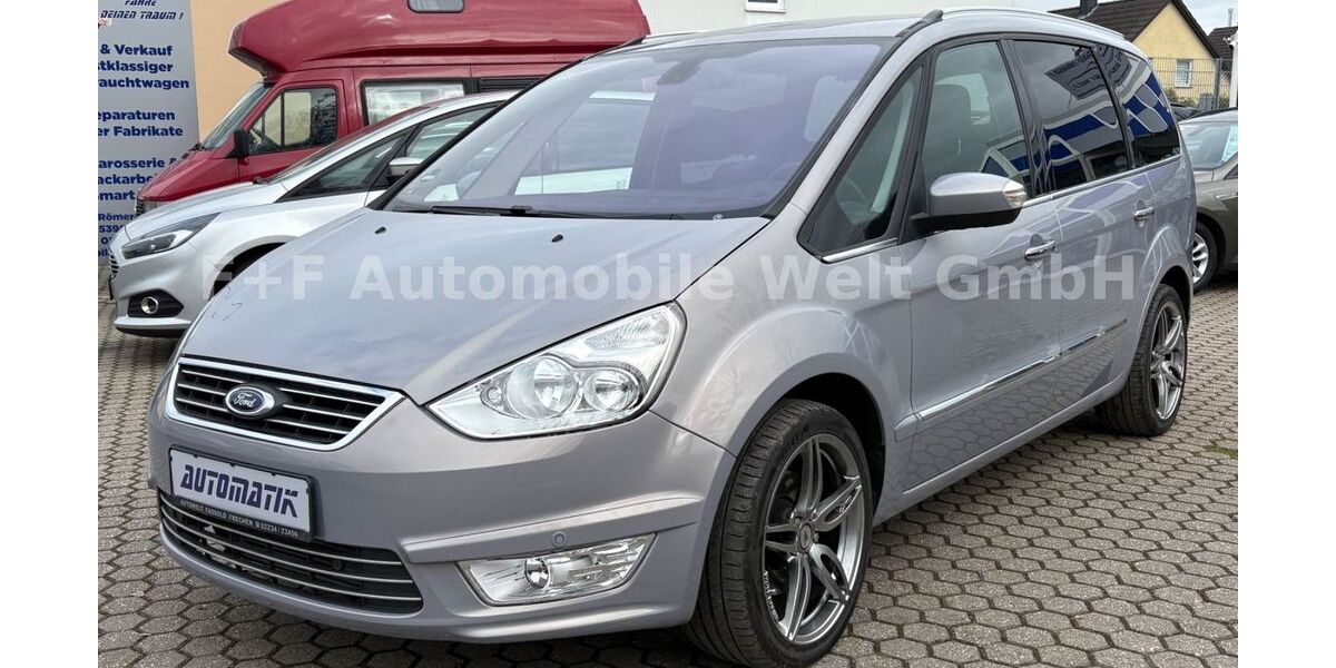 Ford Galaxy 91.800 km 11.990 &euro; Zülpich 53909
