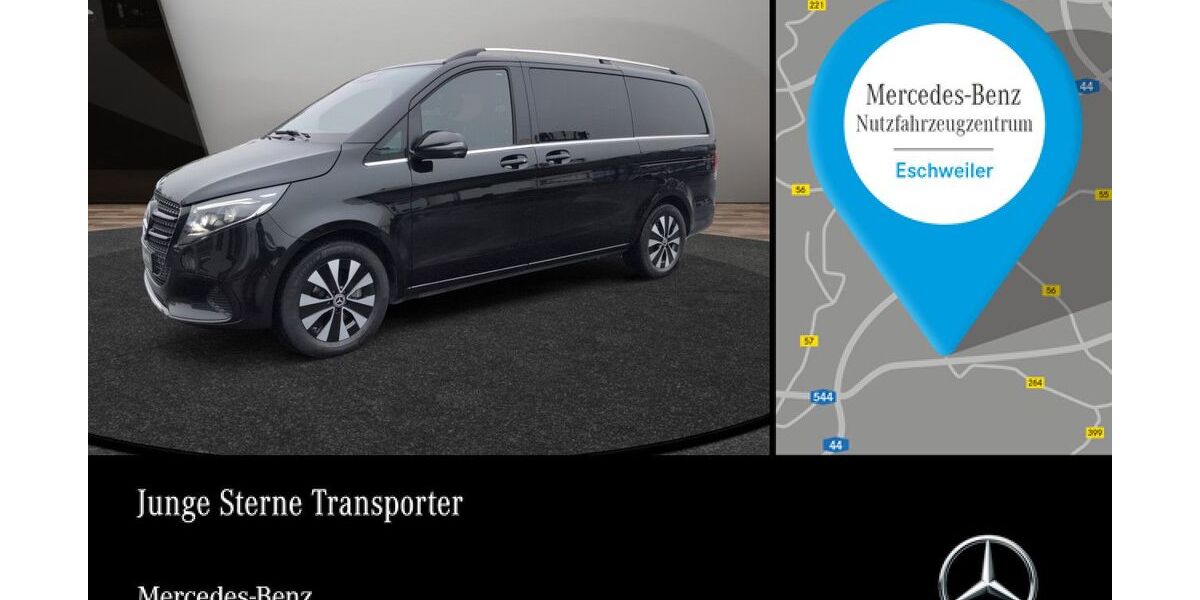 Mercedes-Benz V 300 11.167 km 71.980 &euro; Eschweiler 52249