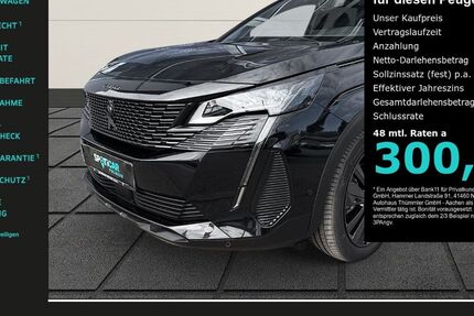 Peugeot 3008 18.630 km 25.990 &euro; Aachen 52070