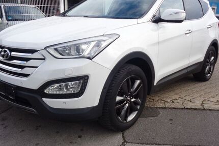 Hyundai SANTA FE 139.000 km 12.950 &euro; Alsdorf 52477