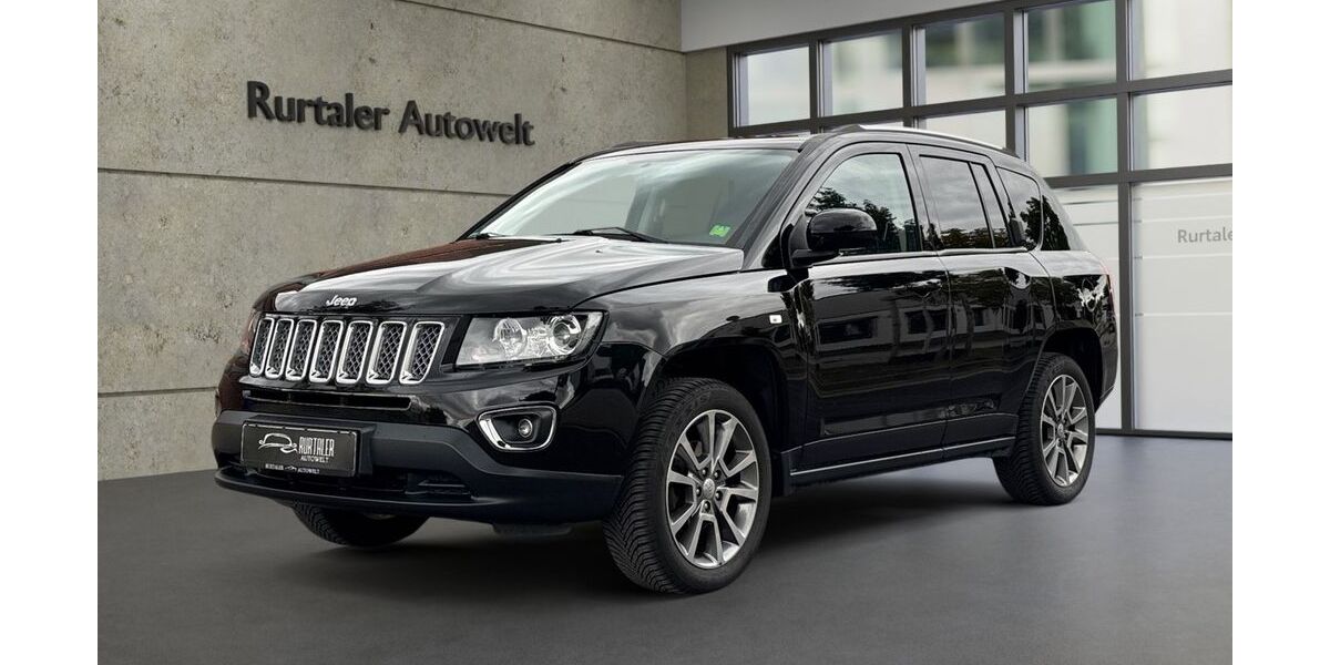 Jeep Compass 88.000 km 12.999 &euro; Jülich 52428