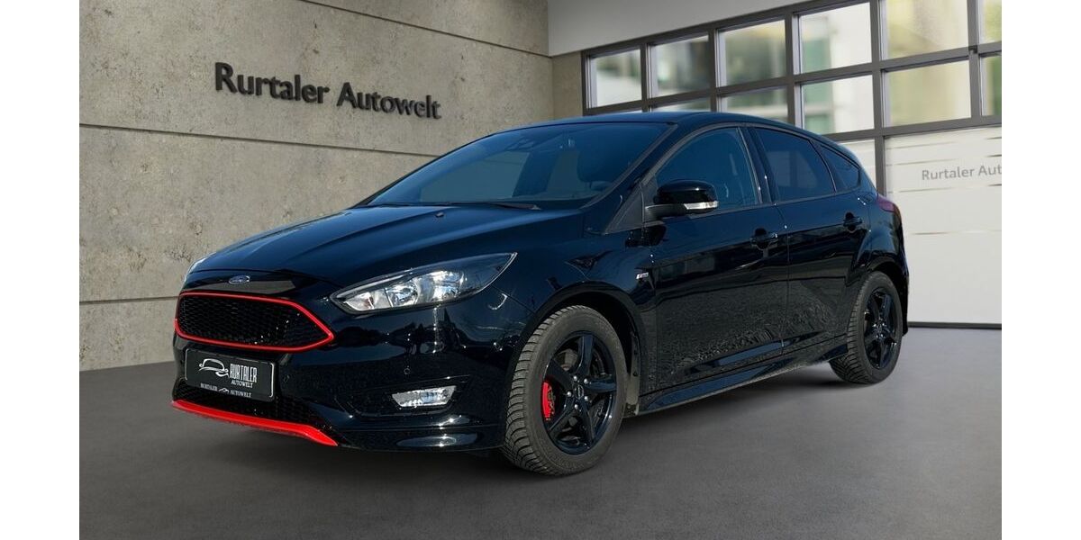 Ford Focus 99.000 km 12.999 &euro; Jülich 52428