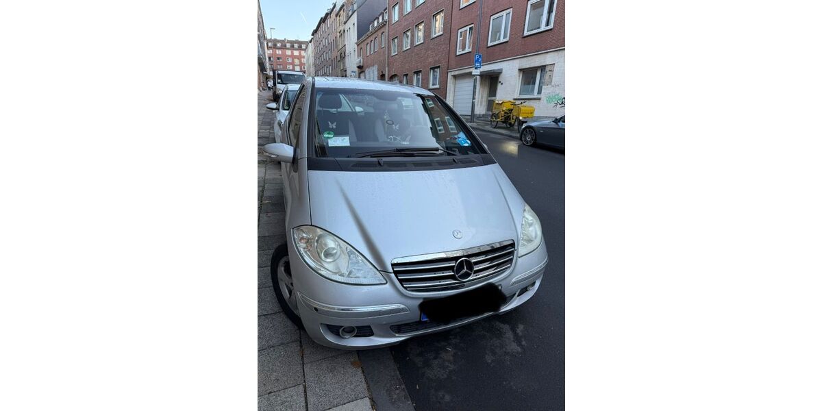 Mercedes-Benz A 170 219.387 km 3.500 &euro; Aachen 52064