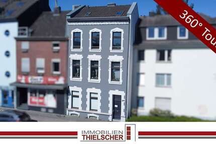 Haus Aachen Aachen-Mitte - 8 Zimmer, 247 m&sup2;, 425.000&euro; | Angebot:26449403