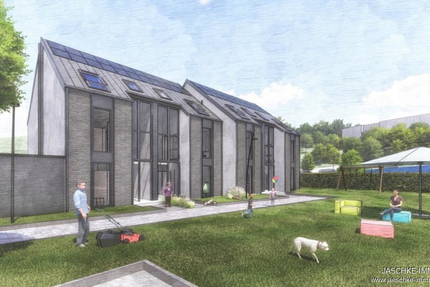 JÄSCHKE - Ihr Zukunft in Schevenhütte - Haus Stolberg Gressenich | Angebot:21690792