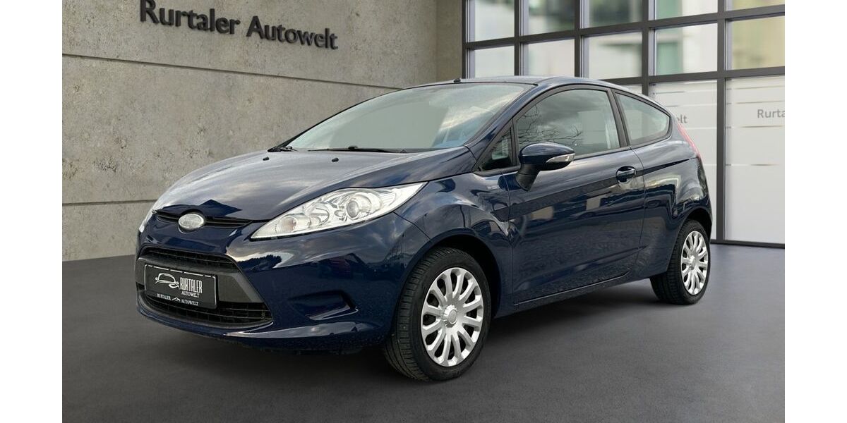 Ford Fiesta 99.000 km 4.999 &euro; Jülich 52428