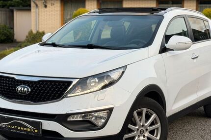 Kia Sportage 165.000 km 10.200 &euro; Jülich 52428