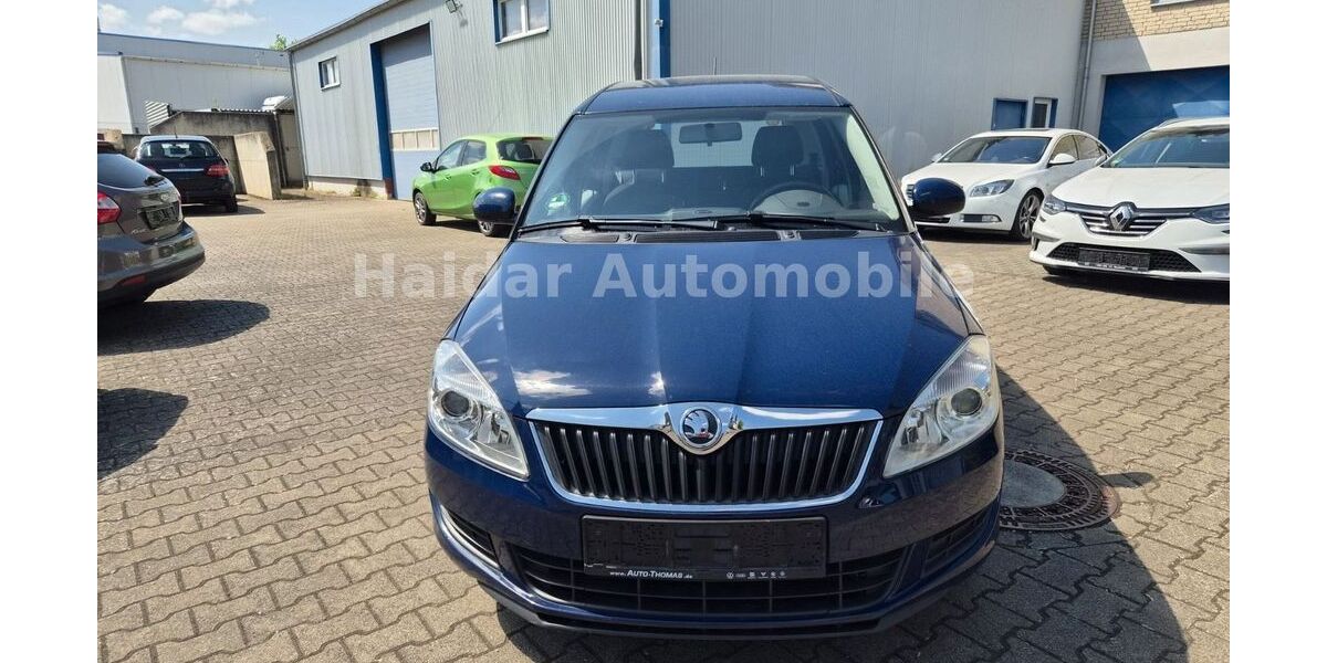 Skoda Roomster 206.969 km 1.790 &euro; Mechernich 53894
