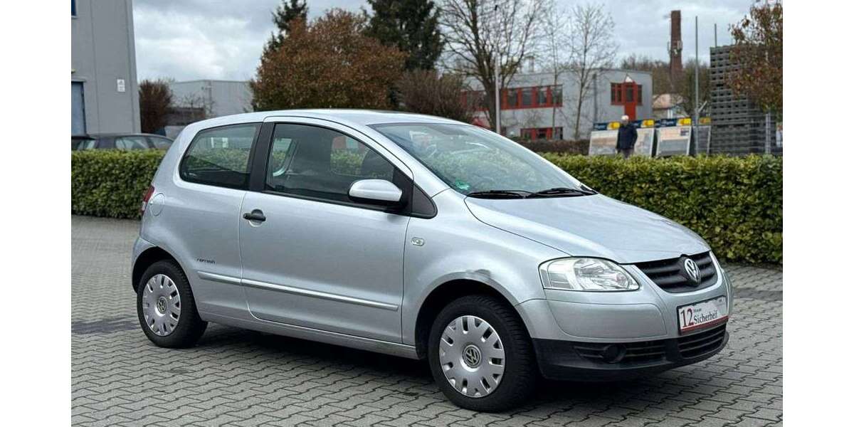 VW Fox 29.351 km 3.990 &euro; Alsdorf - Aachen 52477