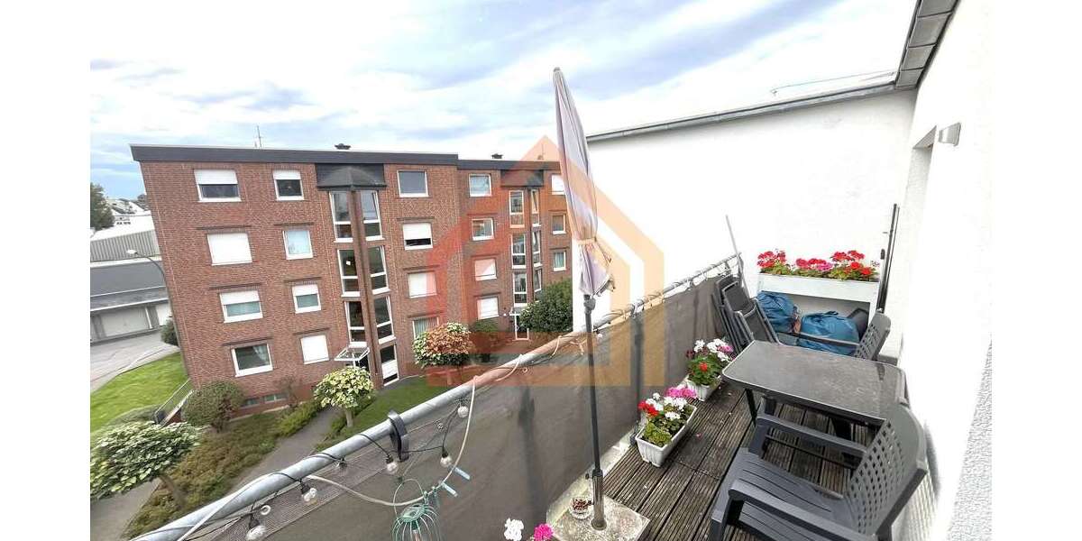 Etagenwohnung Frechen - 2 Zimmer, 30 m&sup2;, 139.000&euro; | Angebot:25193442