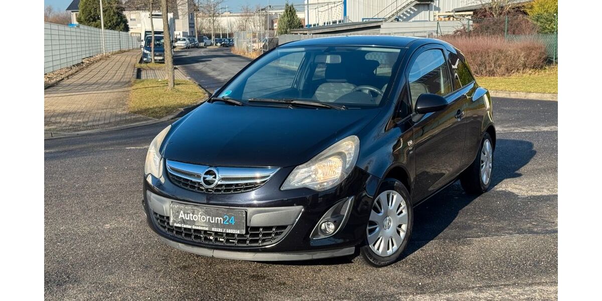 Opel Corsa 113.000 km 3.399 &euro; Jülich 52428