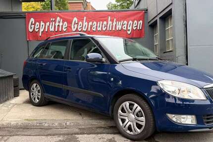 Skoda Fabia 214.000 km 2.990 &euro; Brühl 50321