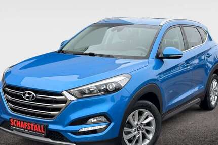 Hyundai TUCSON 133.125 km 12.979 &euro; Elsdorf 50189
