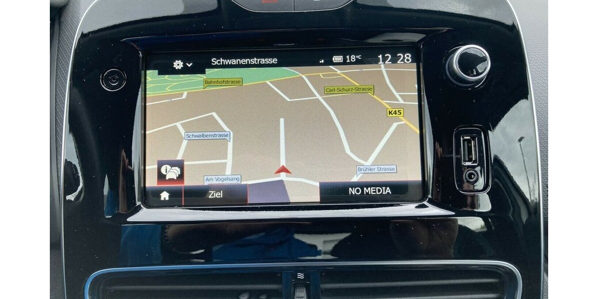 Renault Clio GT Bose Klima Navi 20.tkm ServNeu GARANTIE 20.000 km 12.500 &euro; Erftstadt 50374